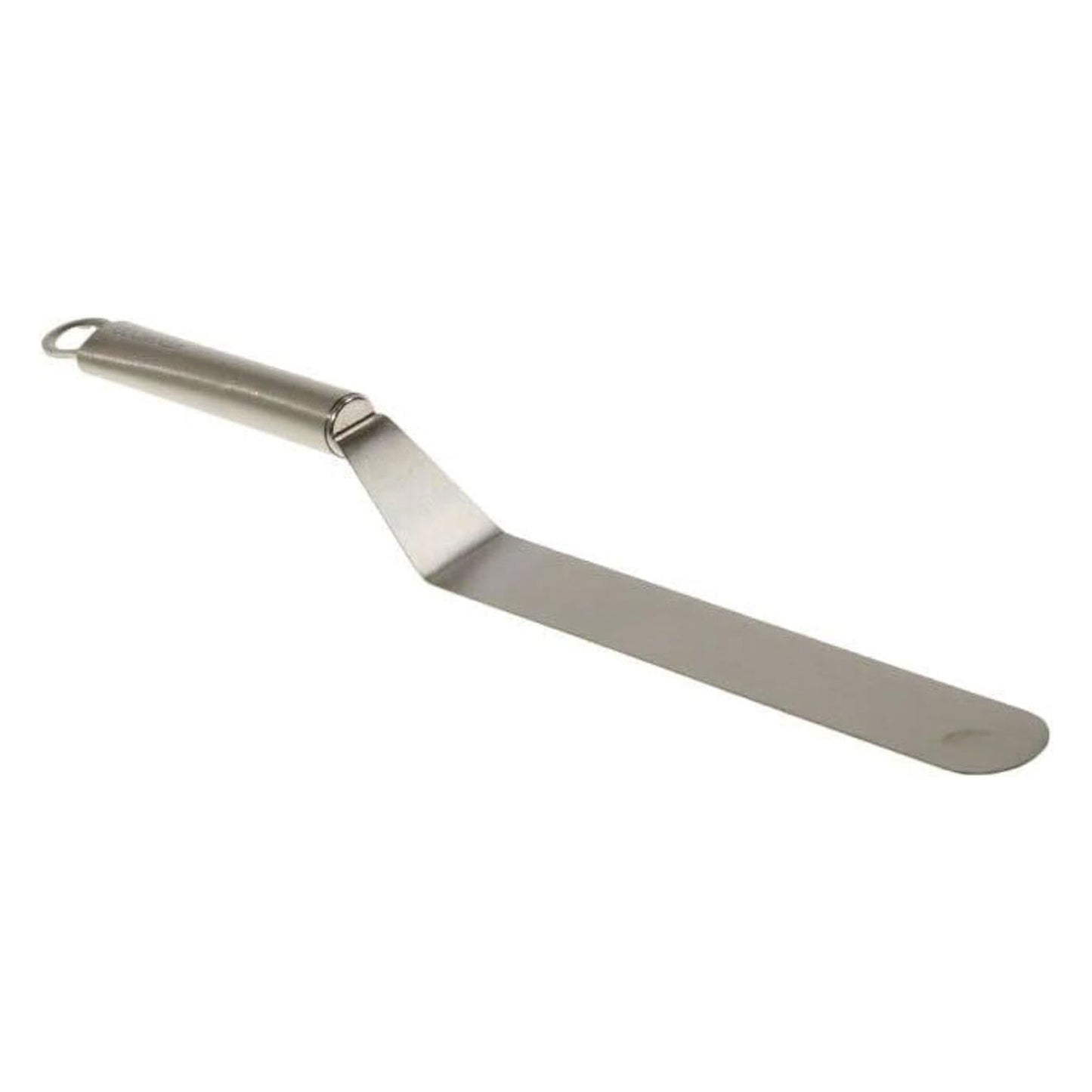 Kenwood KWSD140 – Cake Decorating Angled Palette Knife (20 cm) | Stainless Steel