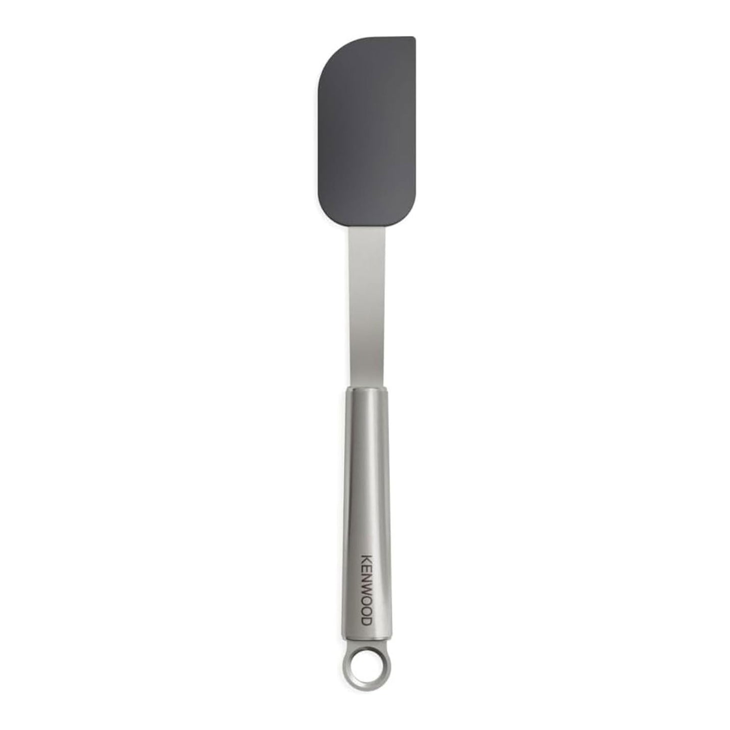 Kenwood KWSP250 – Cake Preparation Silicone Spatula | Heat-Resistant with Stainless Steel Handle