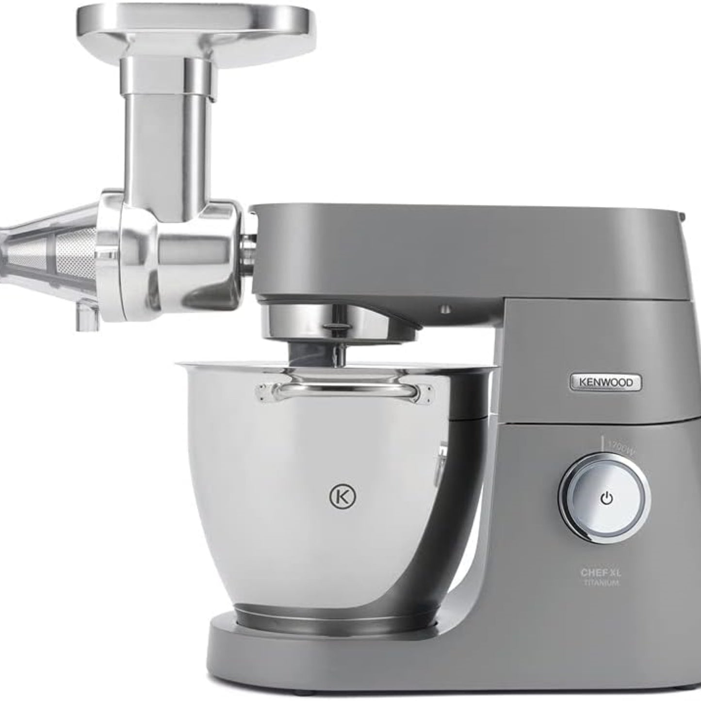 Kenwood KAX644ME – Juicer Extractor / Fruit Press Attachment | For Chef, Chef XL & kMix Kitchen Machines