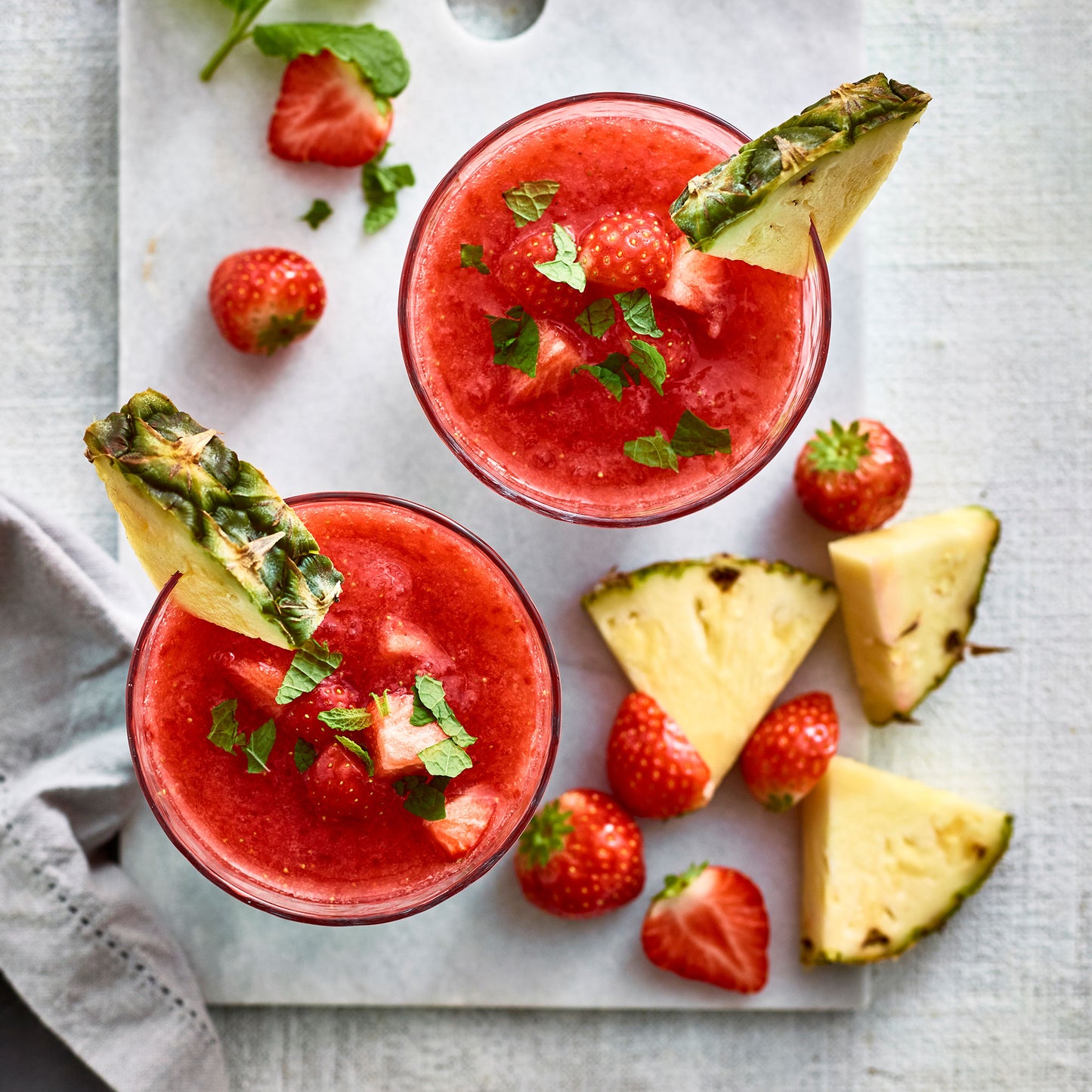 Kenwood Blender 650W Smoothie Blender/Smoothie Maker Blend-X Fresh 1.5L With Extra Blender Jar, Grinder Mill, Grater Mill, Ice Crush Function Blp41.H0Wh White