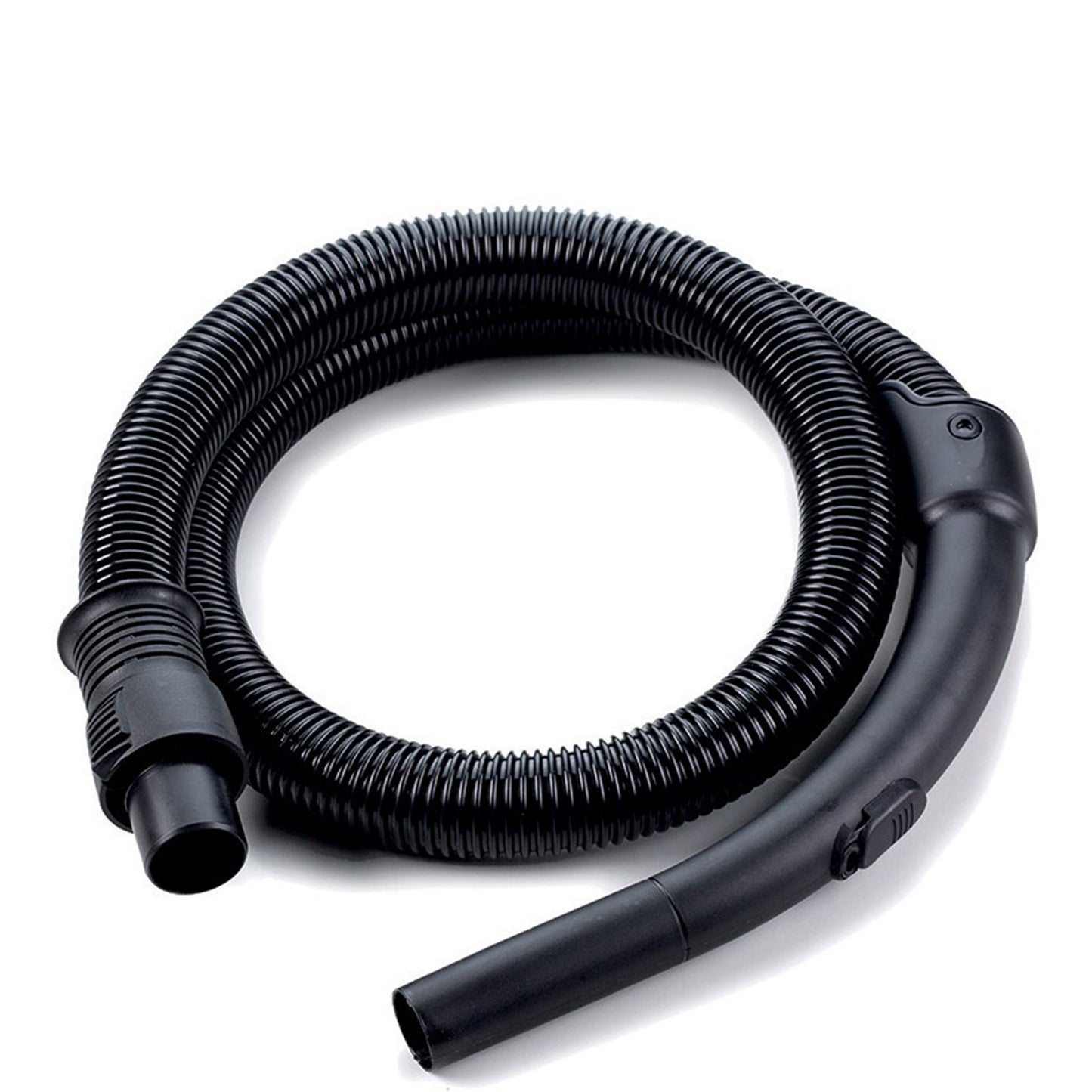 KENWOOD Vacuum Cleaner 2200W Multi Cyclonic Bagless Canister Vacuum Cleaner 3.5L with 5m Cable, Multi-Surface, Cleanable Hepa Filter, Anti Bacteria, Pet Care for Home & Office VBP80.000RG Grey/Red