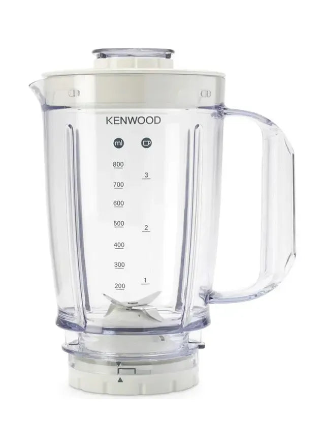 Kenwood 3-in-1 Blender BL237WG โ 350 W | 1.0 L Capacity | White Finish