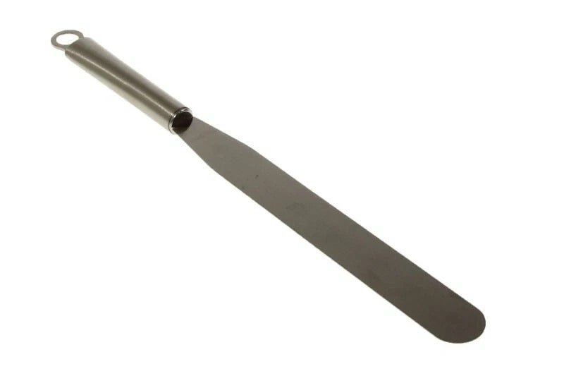 Kenwood KWSD130 – Cake Decorating Straight Palette Knife (20 cm) | Stainless Steel