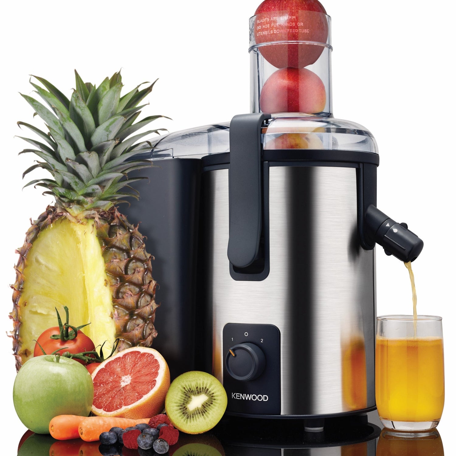 Centrifugal Juicers