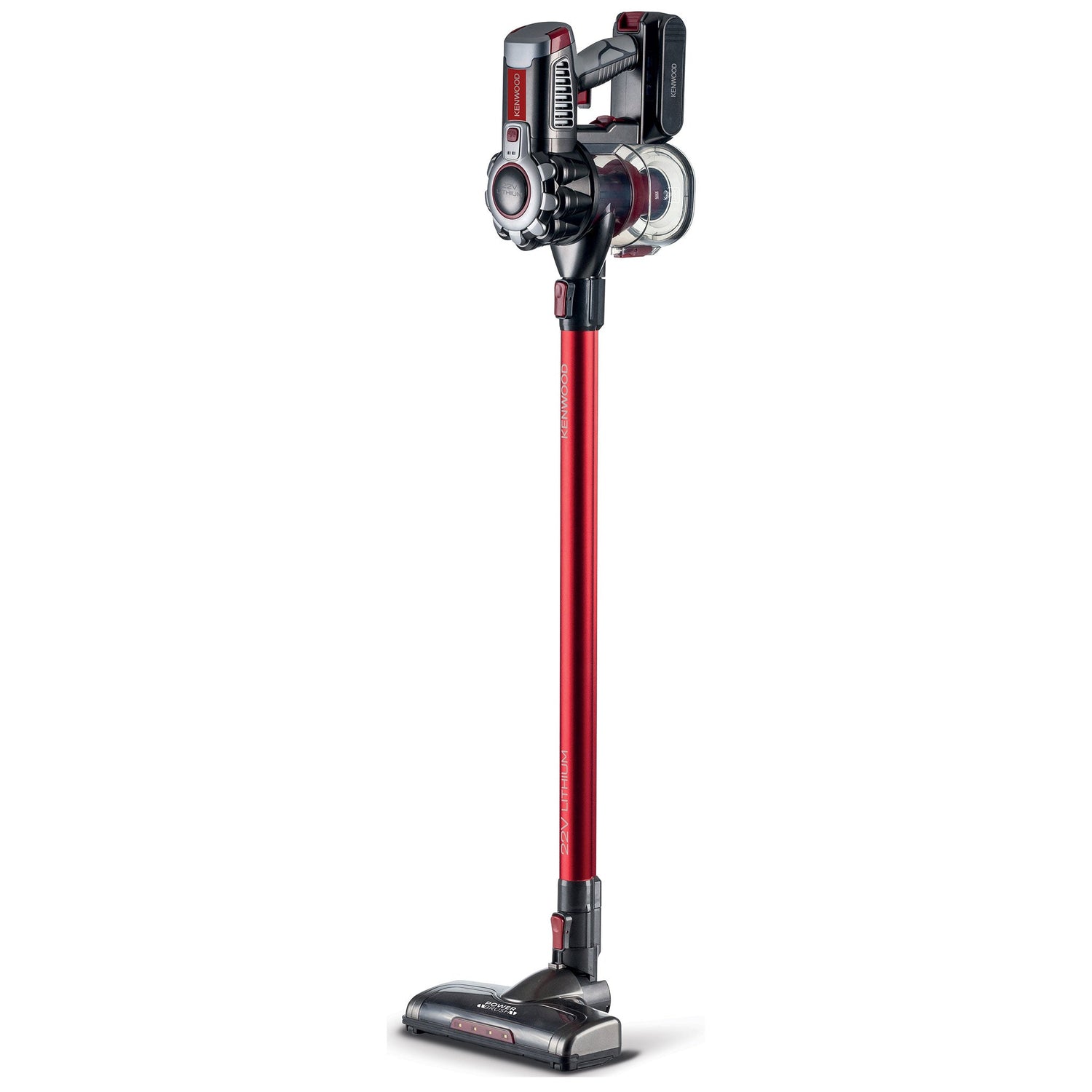 Upright Vacuum Cleaner
