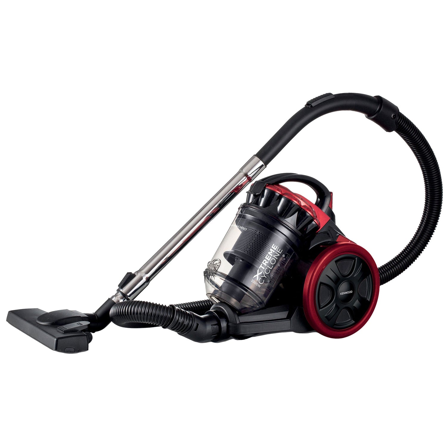 Canister Vacuum Cleaner