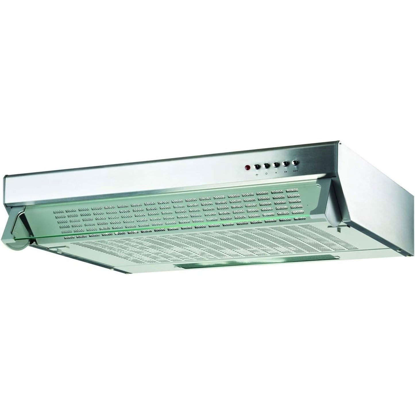 FAGOR Cooker Hood AF3-607XA 60 cm, Conventional Re-Circulating Cooker Hood, Stainless Steel