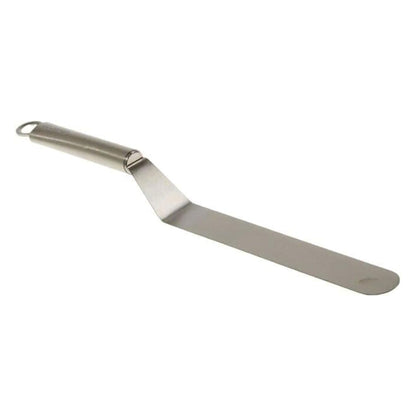 Kenwood KWSD140 – Cake Decorating Angled Palette Knife (20 cm) | Stainless Steel