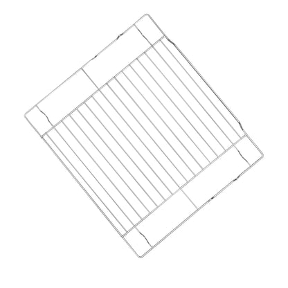 FAGOR Built-in 77 Liter Oven 9 oven functions with hot air achieves perfect baking and roasting results on up to three levels simultaneously, OE-340X