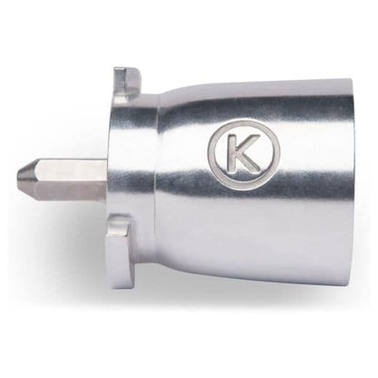 Kenwood KAT002ME – Bar Adaptor for Twist Connection Machines | Compatible with Chef, Chef XL & kMix