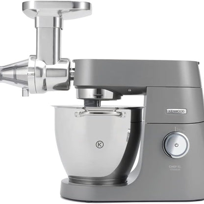 Kenwood KAX644ME – Juicer Extractor / Fruit Press Attachment | For Chef, Chef XL & kMix Kitchen Machines