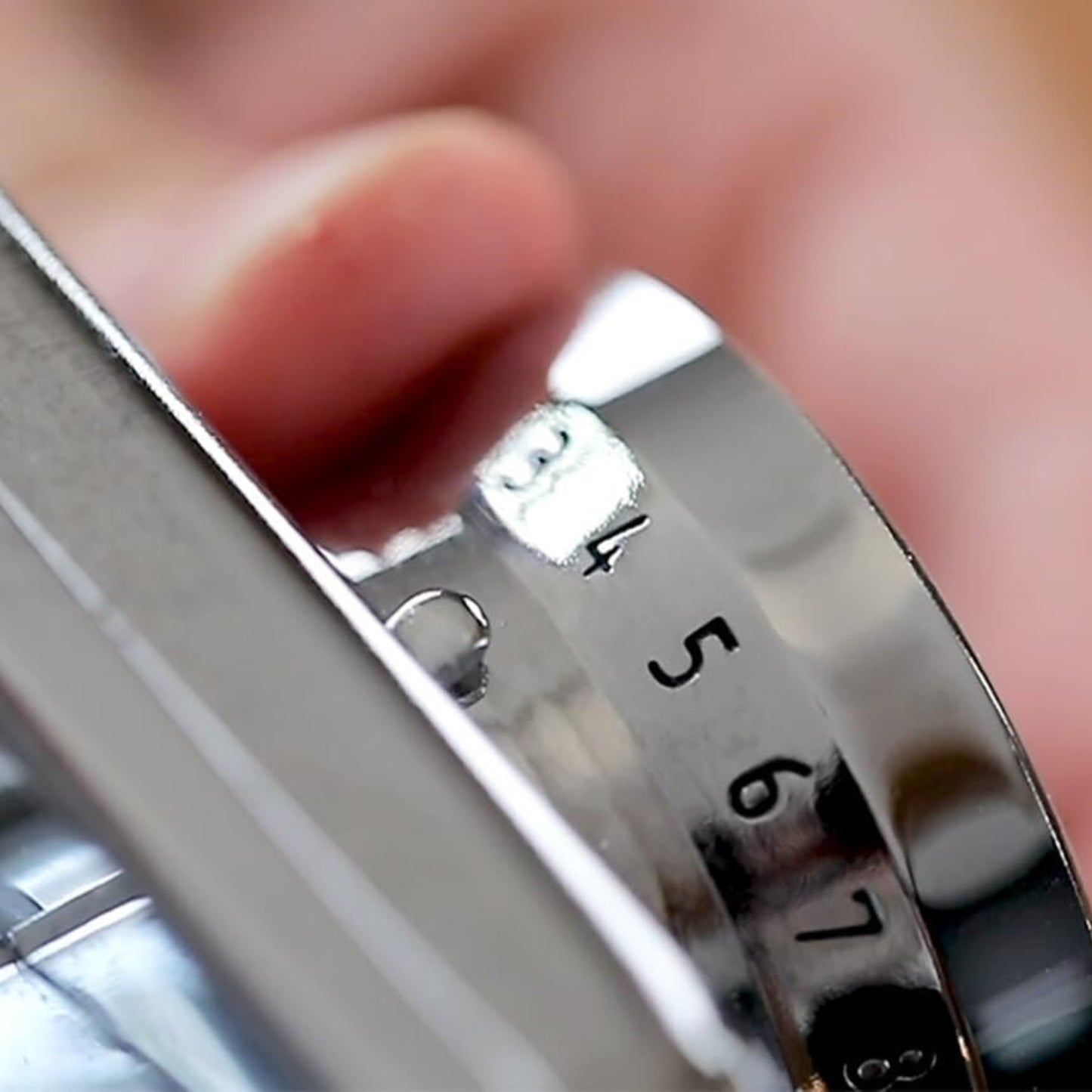 Kenwood KAX984ME – Pasta Maker / Spaghetti Cutter Attachment (2 mm) | For Chef, Chef XL & kMix Kitchen Machines