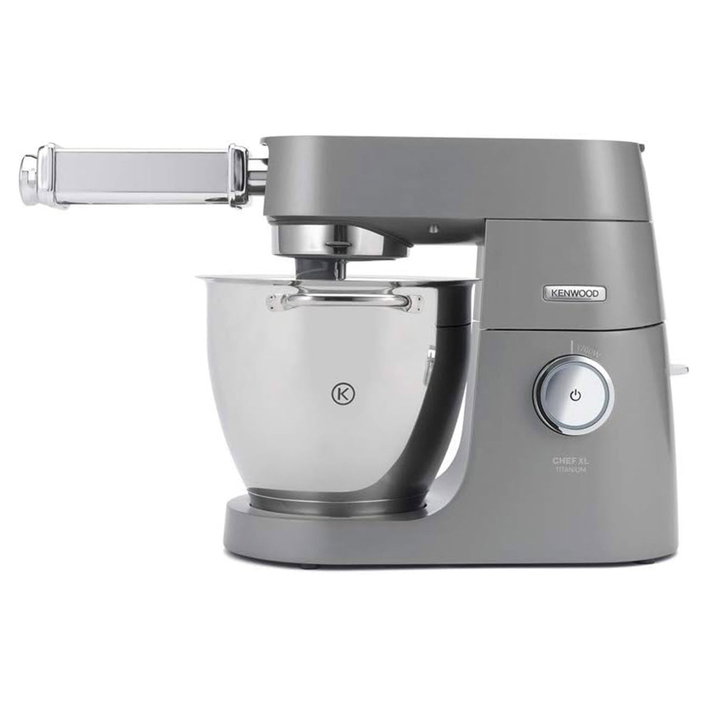 Kenwood KAX984ME – Pasta Maker / Spaghetti Cutter Attachment (2 mm) | For Chef, Chef XL & kMix Kitchen Machines