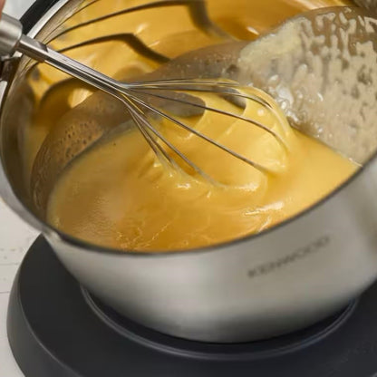 Kenwood KWSP260 – Cake Preparation Stainless Steel Whisk | Compact & Durable