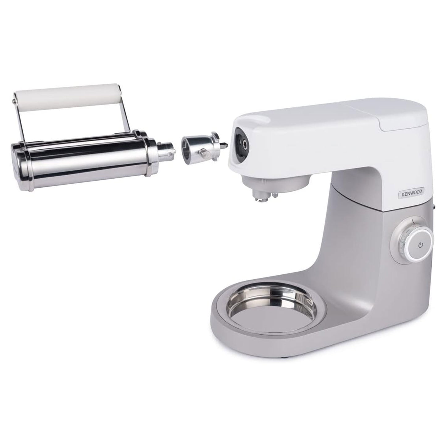 Kenwood KAT002ME – Bar Adaptor for Twist Connection Machines | Compatible with Chef, Chef XL & kMix