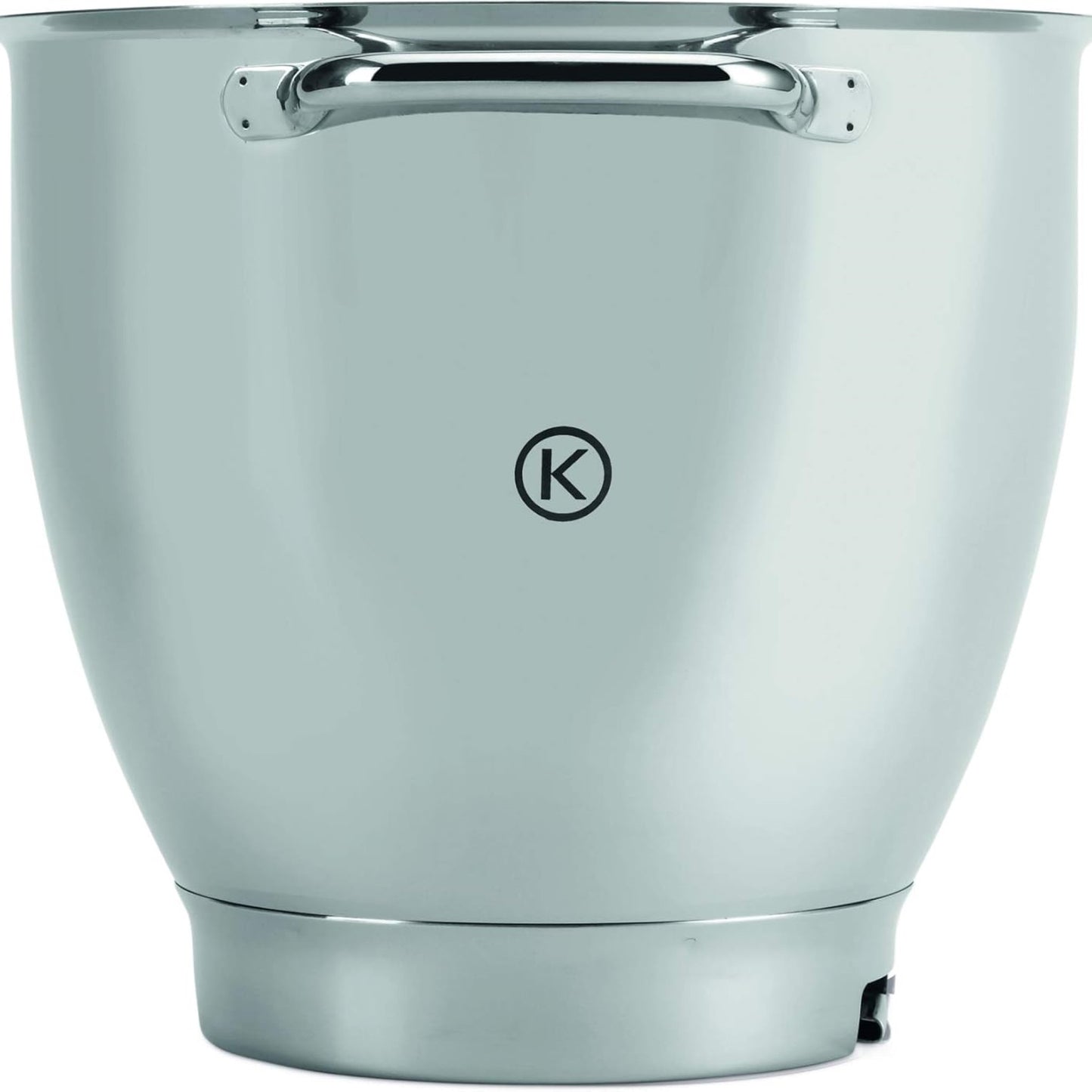 Kenwood KAT811SS – 6.7L Stainless Steel Bowl with Handles | For Chef XL Titanium
