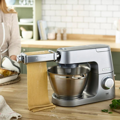 Kenwood KAX984ME – Pasta Maker / Spaghetti Cutter Attachment (2 mm) | For Chef, Chef XL & kMix Kitchen Machines