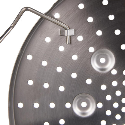 Kenwood KAT91.000CL – Food Steamer Basket Attachment | For Cooking Chef Kitchen Machines