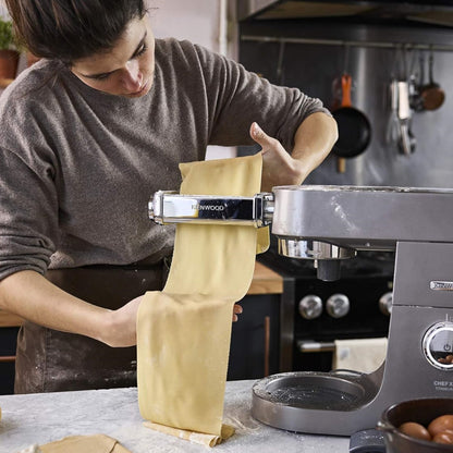 Kenwood KAX984ME – Pasta Maker / Spaghetti Cutter Attachment (2 mm) | For Chef, Chef XL & kMix Kitchen Machines
