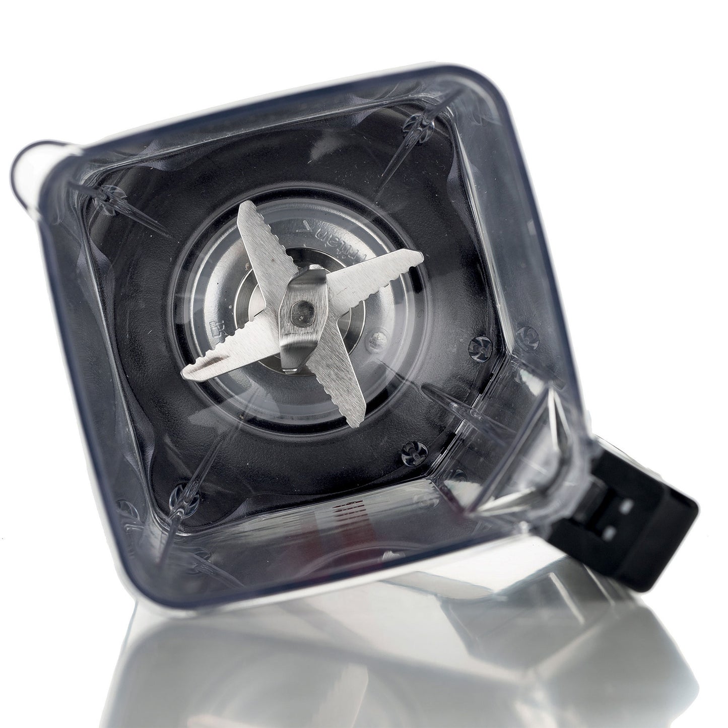 KENWOOD Premium Power Blender 1500W Smoothie Soup with 2L Tritan Jar, 2 Smoothie2Go Bottles, Heating Function for Soup, 10 Speed+6 Preset Programs, Ice Crush BLM92.920SS Silver