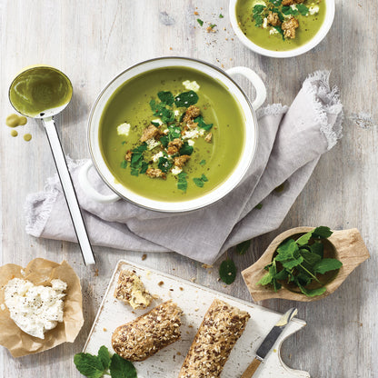 KENWOOD Premium Power Blender 1500W Smoothie Soup with 2L Tritan Jar, 2 Smoothie2Go Bottles, Heating Function for Soup, 10 Speed+6 Preset Programs, Ice Crush BLM92.920SS Silver