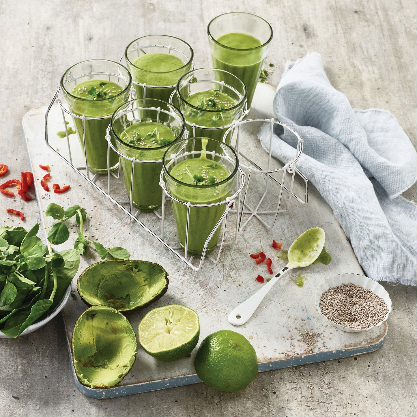 KENWOOD Premium Power Blender 1500W Smoothie Soup with 2L Tritan Jar, 2 Smoothie2Go Bottles, Heating Function for Soup, 10 Speed+6 Preset Programs, Ice Crush BLM92.920SS Silver