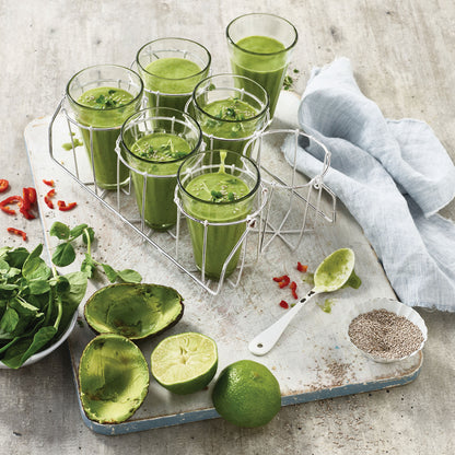 KENWOOD Premium Power Blender 1500W Smoothie Soup with 2L Tritan Jar, 2 Smoothie2Go Bottles, Heating Function for Soup, 10 Speed+6 Preset Programs, Ice Crush BLM92.920SS Silver