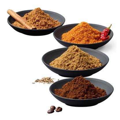 KENWOOD Glass Blender 1000W Power Blender Smoothie Blender/Smoothie Maker 1.5L with 2 Grinder Mills, Chopper Mill, Ice Crush Function BLM45.880SS Black/Silver