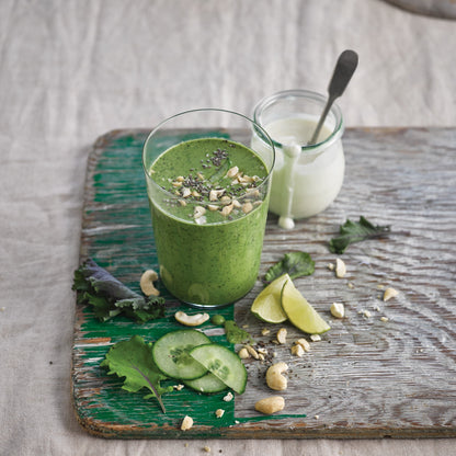 Kenwood Personal Blender 600W Smoothie Blender/Smoothie Maker With 700Ml & 600Ml Tritan Smoothie2Go Bottle And Lid, Ice Crush Function BSP70.180SI Black/Silver