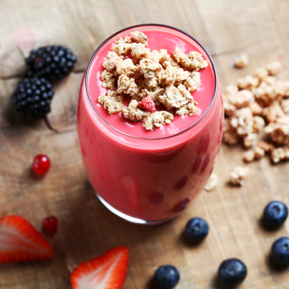 KENWOOD Personal Blender 600W Smoothie Blender/Smoothie Maker 600W with 2 x 700ml & 600ml Tritan Smoothie2Go Bottle and Lid, Ice Crush Function BSP70.560SI Black/Silver