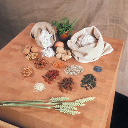 KENWOOD Chopper 400W Electric Food Chopper with 500ml Bowl, Dual Speed, Stainless Steel Quad Blade, Rubber Lid, Ice Crush Function CHP40.000BK Black & CHP40.000WH