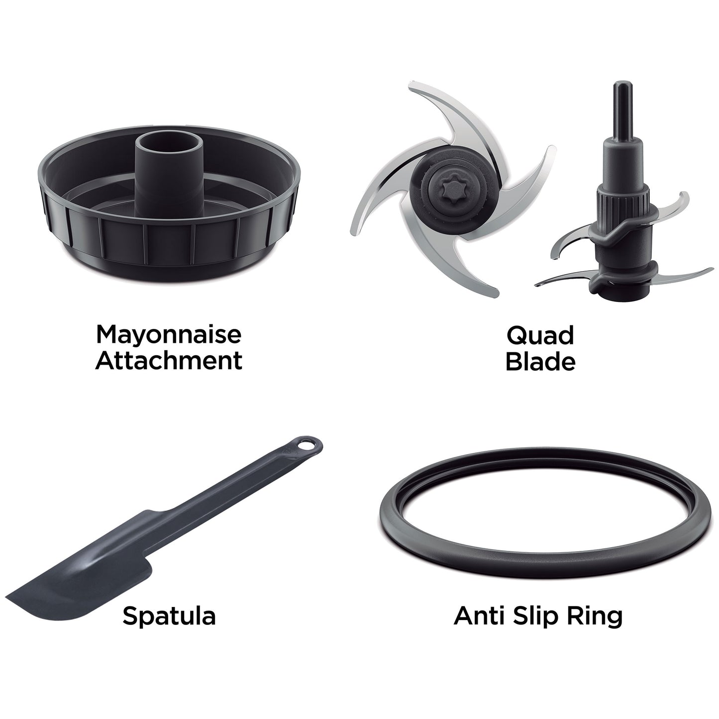 Kenwood Mini Food Chopper CHP61 Series – 400W Electric Chopper with Glass Bowl | Models CHP61.100WH & CHP61.200WH