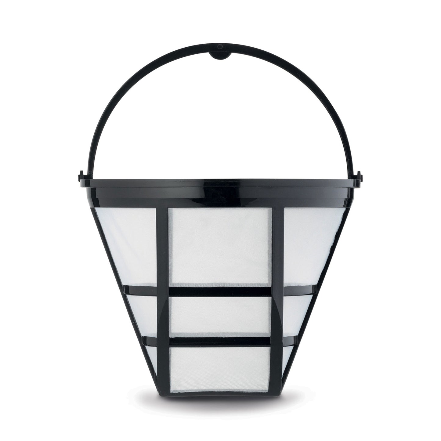 Kenwood Coffee Machine Up To 12 Cup Coffee Maker For Drip Coffee And Americano 900W 40 Min Auto Shut Off, REUSable Filter, Anti Drip Feature, Warming Plate And Easy To Clean Cmm10.000Bm Black/Silver