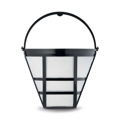 Kenwood Coffee Machine Up To 12 Cup Coffee Maker For Drip Coffee And Americano 900W 40 Min Auto Shut Off, REUSable Filter, Anti Drip Feature, Warming Plate And Easy To Clean Cmm10.000Bm Black/Silver