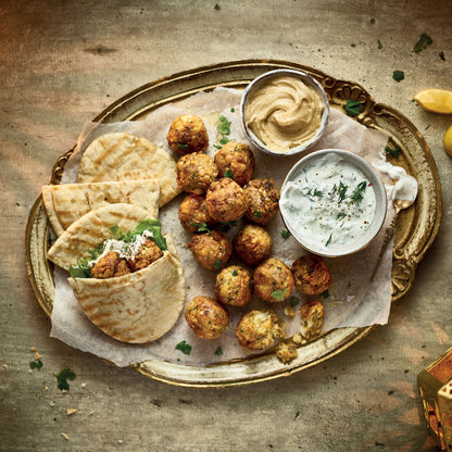 KENWOOD Deep Fryer 3L 2000W with View Window and Stainless Steel Lid for Home, Kitchen and Restaurants DFM50 Silver/Black