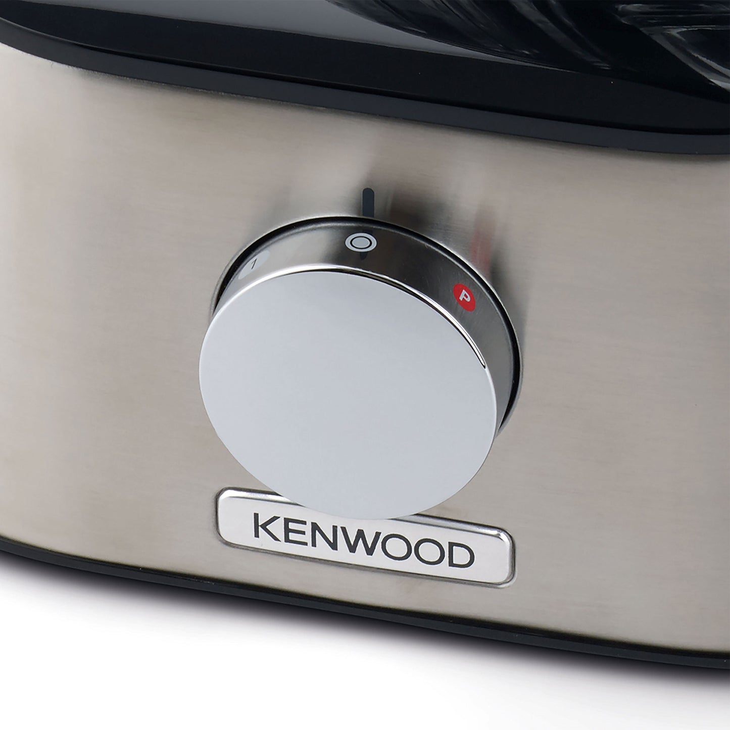 Kenwood Food Processor 800W Multi-Functional With 3 Stainless Steel Disks, Blender, Dual Metal Whisk, Dough Maker, Citrus Juicer FDM301SS Silver