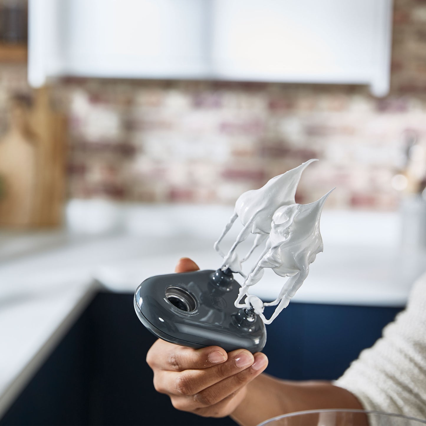 Kenwood Food Processor 800W Multi-Functional With 3 Stainless Steel Disks, Blender, Dual Metal Whisk, Dough Maker, Citrus Juicer FDM301SS Silver