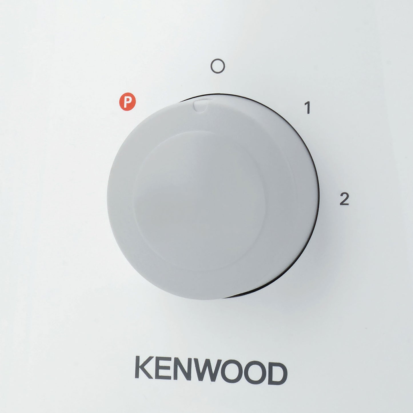 Kenwood Food Processor 800W Multi-Functional With Reversible Stainless Steel Disk, Blender, Whisk Fdp301Wh White