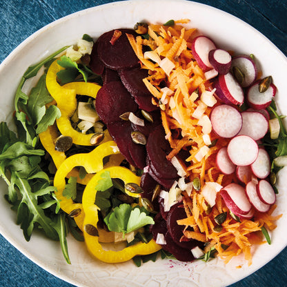 Kenwood Food Processor 800W Multi-Functional With Reversible Stainless Steel Disk, Blender, Whisk Fdp301Wh White