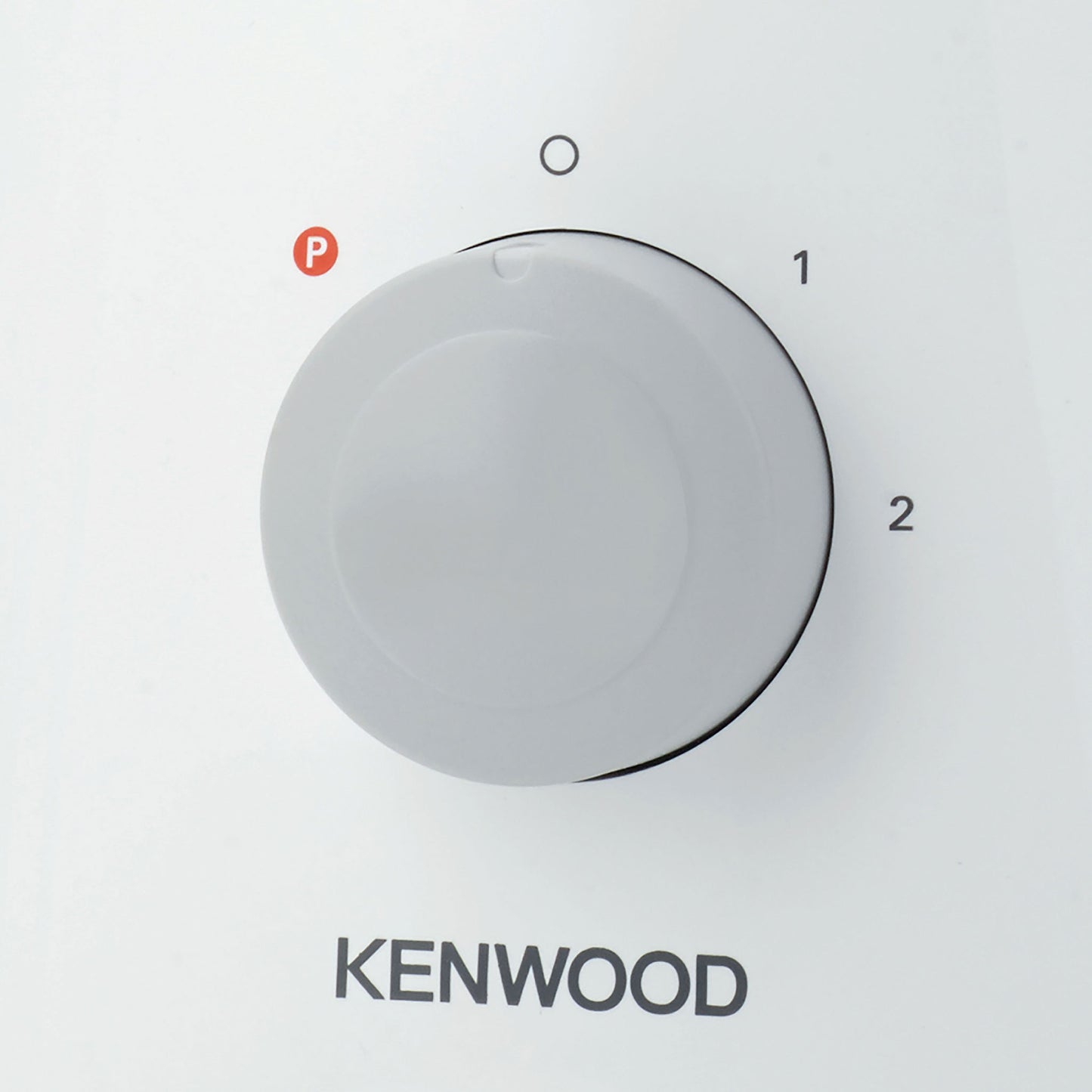 Kenwood FDP303WH MultiPro Compact Food Processor – 800 W | 2.1 L Bowl + 1.2 L Blender | White