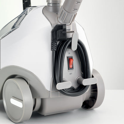 Kenwood GSP65 Garment Steamer – 1,500 W | 2 L Tank | Color Options: Black (GSP65.500BK) • White (GSP65.000WH) • Pink (GSP65.500PK)