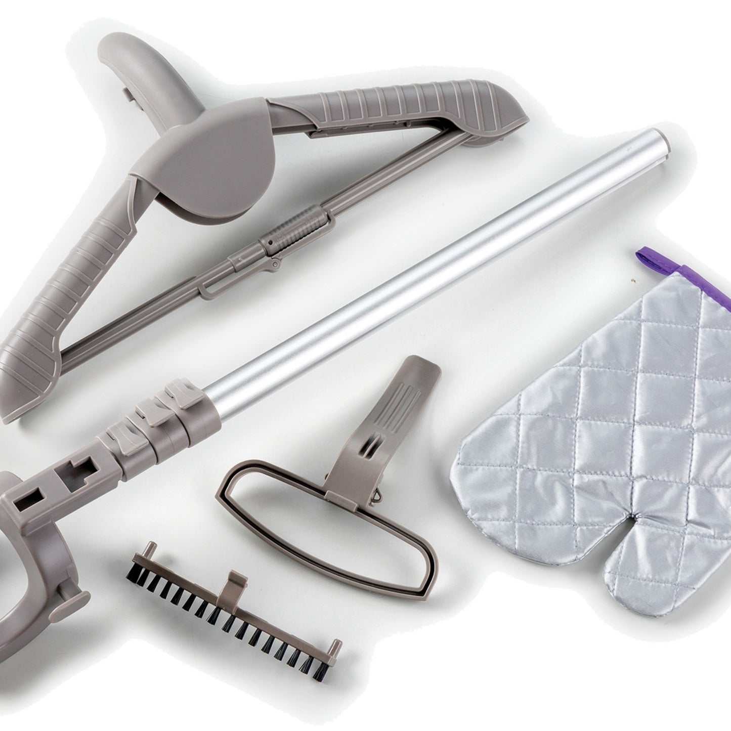 Kenwood GSP65 Garment Steamer – 1,500 W | 2 L Tank | Color Options: Black (GSP65.500BK) • White (GSP65.000WH) • Pink (GSP65.500PK)