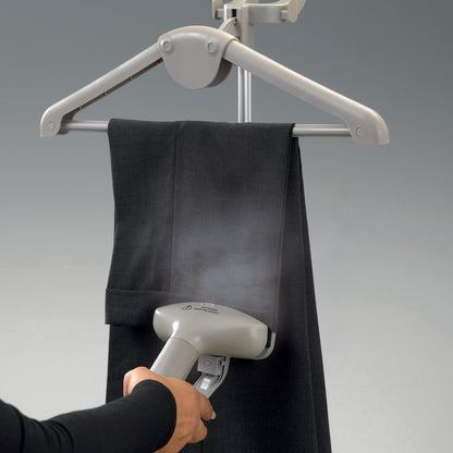 Kenwood GSP65 Garment Steamer – 1,500 W | 2 L Tank | Color Options: Black (GSP65.500BK) • White (GSP65.000WH) • Pink (GSP65.500PK)