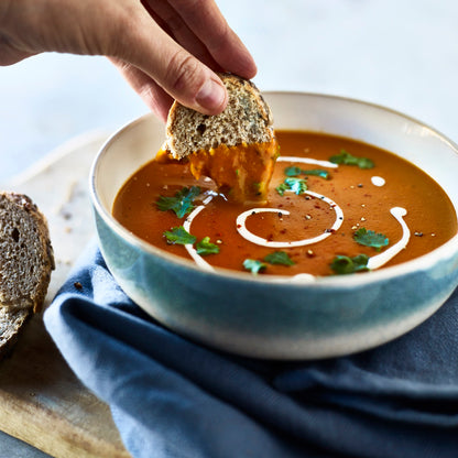 Kenwood Hand Blender 600W With 500Ml Chopper, 500Ml Beaker, Whisk, Triblade Technology Hdp104Wg White