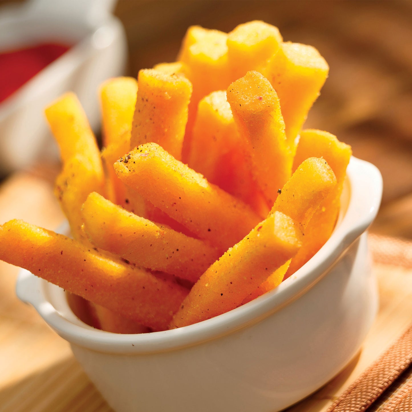 Kenwood HFP30 Series Digital Air Fryer 3.8 L | 1500 W Rapid-Air Cooking | Available in Black & White