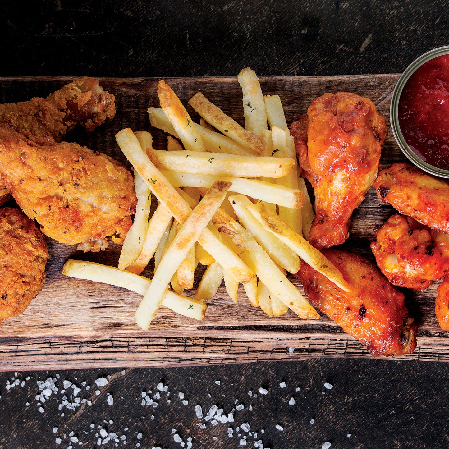 Kenwood HFP30 Series Digital Air Fryer 3.8 L | 1500 W Rapid-Air Cooking | Available in Black & White