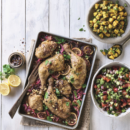 KENWOOD Digital Twin Air Fryer 1.7KG+1.7KG 4L+4L XXXL Capacity with DualZone Technology & Dual Frying Baskets for Frying, Grilling, Broiling, Roasting, Baking, Toasting & Reheating HFP70.000BK Black