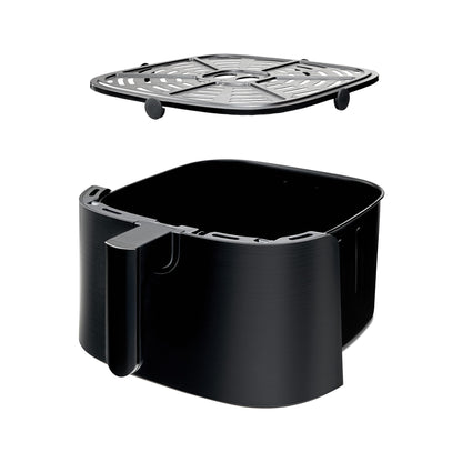 Kenwood HFP76 Series Digital Air Fryer – 7.5 L Capacity | 1650 W | Black (HFP76.000BK)