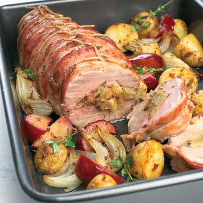 KENWOOD 45L Toaster Oven - Oven Toaster Grill Large Capacity Double Glass Door Multifunctional with Rotisserie and Convection Function for Grilling, Toasting, Broiling, Baking, Defrosting MOM45 Silver