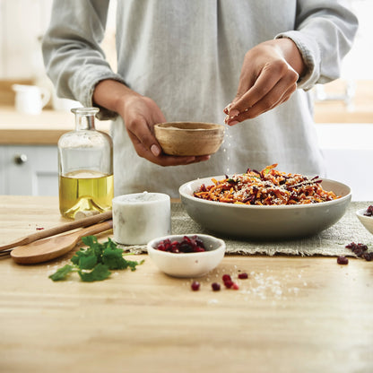 KENWOOD 30L Microwave Oven with Grill, Digital Display, 5 Power Levels, Defrost Function, Stainless Steel, Auto Menu, 95 Minutes Timer, Clock Function 1000W MWM30.000BK Black/Silver